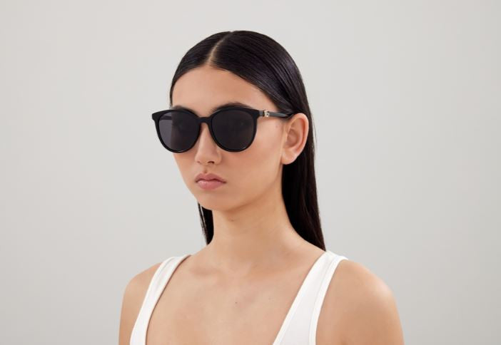 Gucci Logo GG1180SK Sunglasses