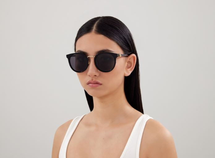 Gucci Logo GG1181SK Sunglasses
