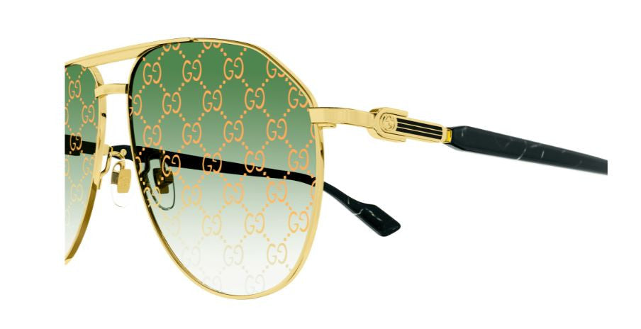 Gucci Logo GG1220S Sunglasses