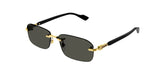 Lunettes de Soleil Gucci Logo GG1221S