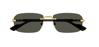 Zonnebrillen Gucci Logo GG1221S