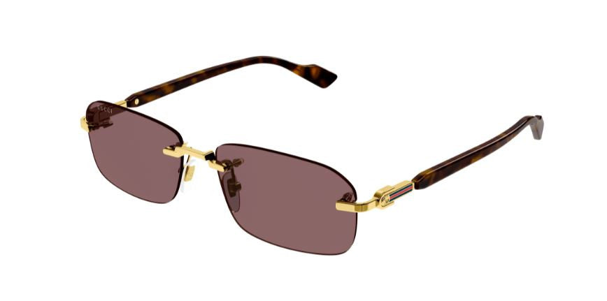 Zonnebrillen Gucci Logo GG1221S