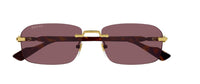 Zonnebrillen Gucci Logo GG1221S