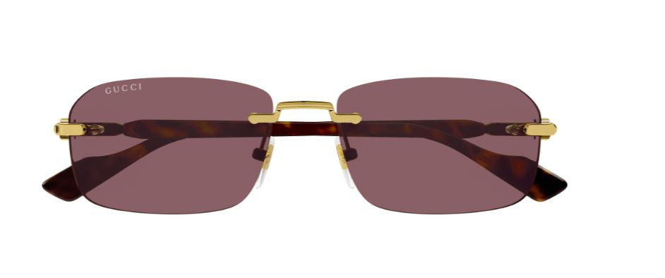 Zonnebrillen Gucci Logo GG1221S