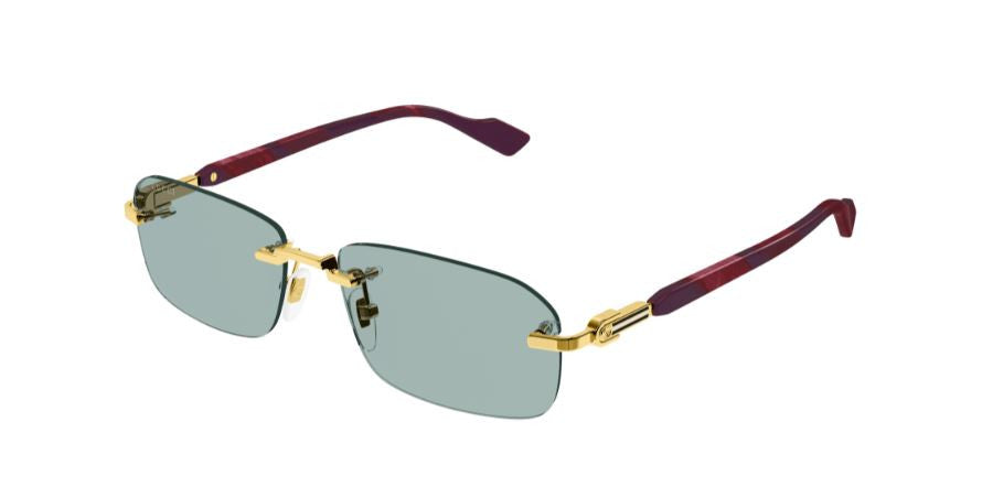 Zonnebrillen Gucci Logo GG1221S