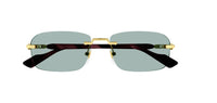Zonnebrillen Gucci Logo GG1221S