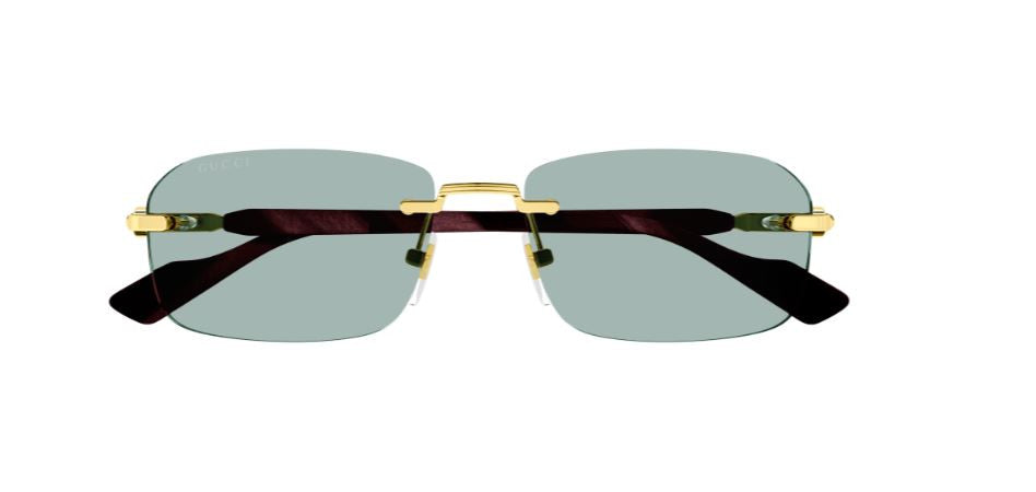 Zonnebrillen Gucci Logo GG1221S