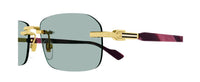 Zonnebrillen Gucci Logo GG1221S