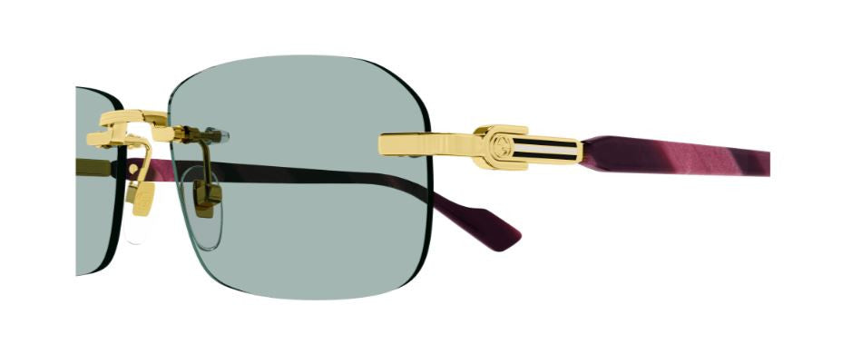 Zonnebrillen Gucci Logo GG1221S