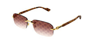 Zonnebrillen Gucci Logo GG1221S