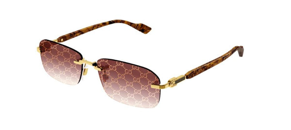 Lunettes de Soleil Gucci Logo GG1221S