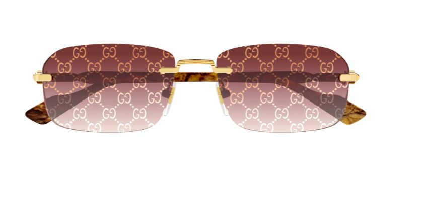 Zonnebrillen Gucci Logo GG1221S