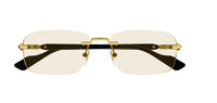 Zonnebrillen Gucci Logo GG1221S