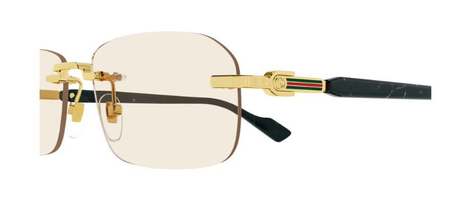 Zonnebrillen Gucci Logo GG1221S