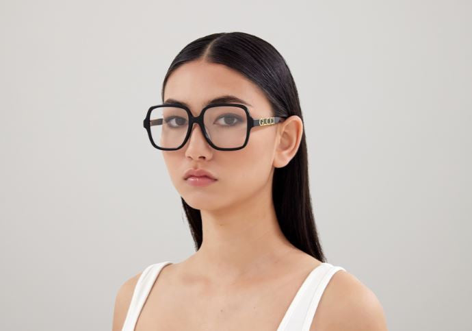 Lunettes de vue Gucci Logo GG1193OA
