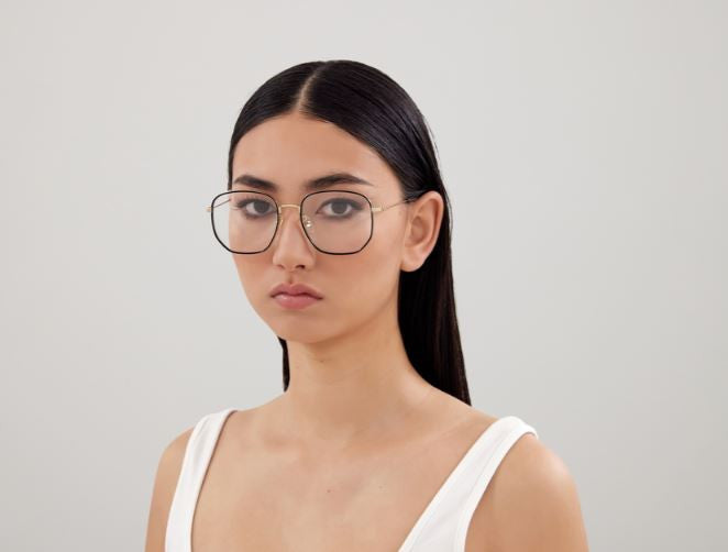 Gucci Logo GG1197OA prescription glasses