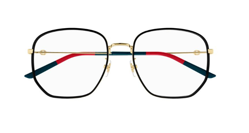 Gucci Logo GG1197OA prescription glasses