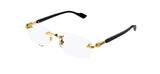 Lunettes de vue Gucci Logo GG1221O