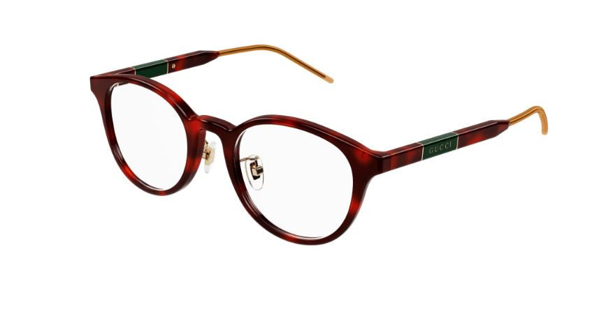 Gucci Web Eyeglasses GG1229OJ