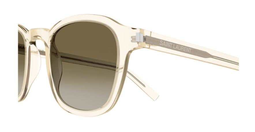 Saint Laurent Corner Angle SL 549 SLIM Sunglasses
