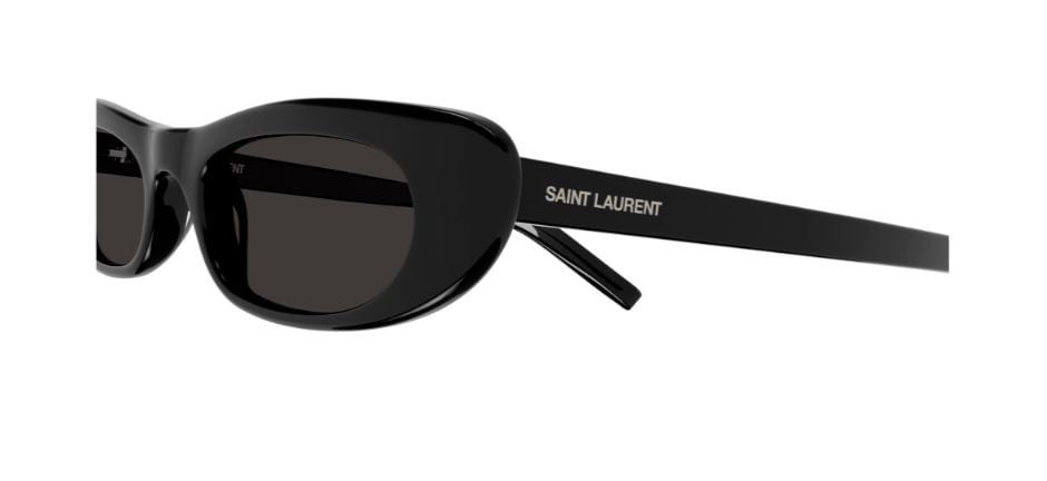 Saint Laurent SL Logo SL 557 SHADE Sunglasses