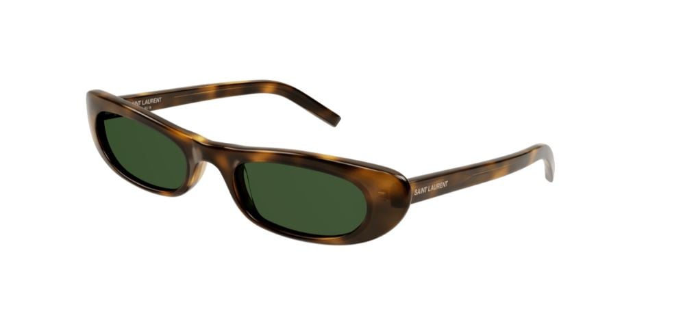 Saint Laurent SL Logo SL 557 SHADE Sunglasses