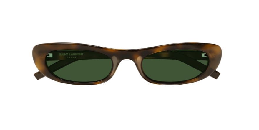Saint Laurent SL Logo SL 557 SHADE Sunglasses
