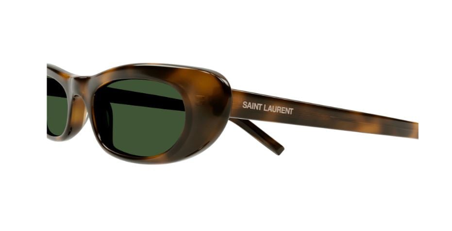 Saint Laurent SL Logo SL 557 SHADE Sunglasses