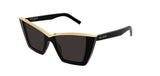 Saint Laurent SL Logo SL 570 Sunglasses