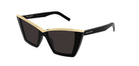 Saint Laurent SL Logo SL 570 Sunglasses
