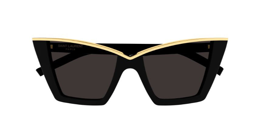 Saint Laurent SL Logo SL 570 Sunglasses