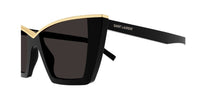 Saint Laurent SL Logo SL 570 Sunglasses