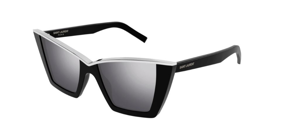 Saint Laurent SL Logo SL 570 Sunglasses