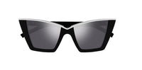 Saint Laurent SL Logo SL 570 Sunglasses