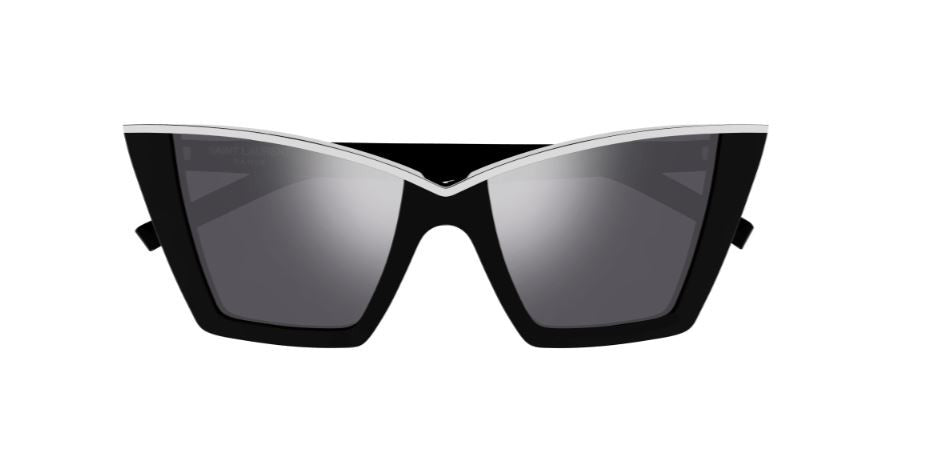 Saint Laurent SL Logo SL 570 Sunglasses