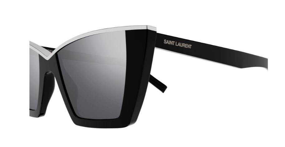 Saint Laurent SL Logo SL 570 Sunglasses