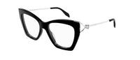 Alexander McQueen AM0376O Eyeglasses