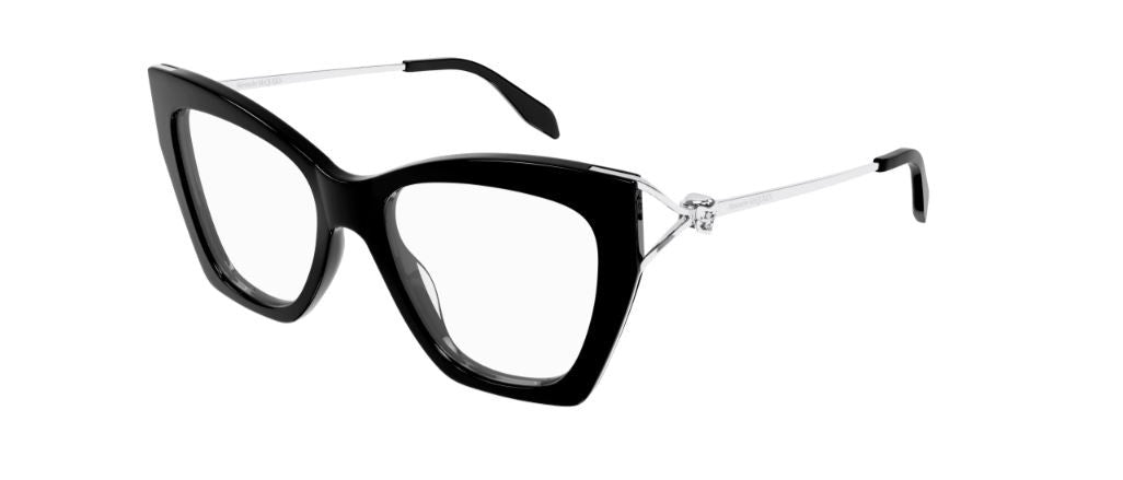 Alexander McQueen AM0376O Eyeglasses