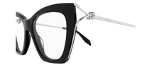 Alexander McQueen AM0376O Eyeglasses