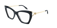 Alexander McQueen AM0376O Eyeglasses