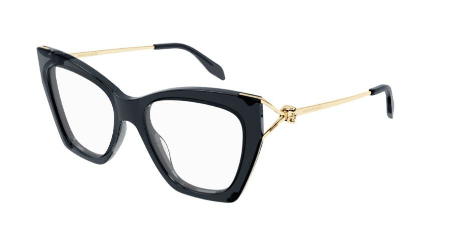 Alexander McQueen AM0376O Eyeglasses