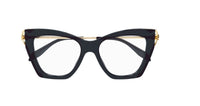 Alexander McQueen AM0376O Eyeglasses