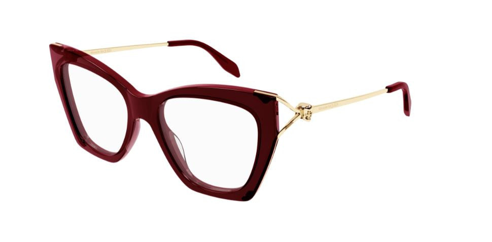 Alexander McQueen AM0376O Eyeglasses