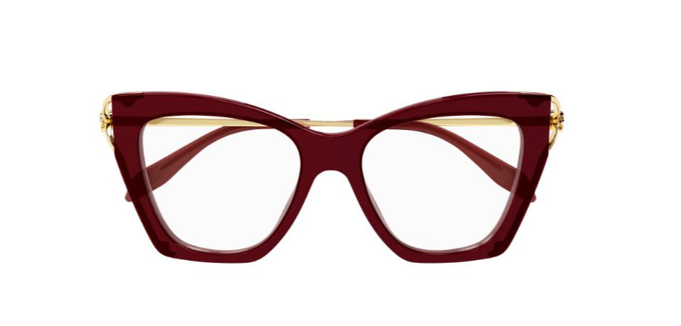 Alexander McQueen AM0376O Eyeglasses
