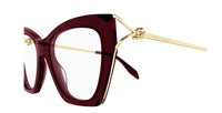 Alexander McQueen AM0376O Eyeglasses