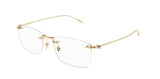 Montblanc ESTABLISHED MB0241O Eyeglasses