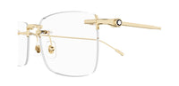 Leesbril Montblanc ESTABLISHED MB0241O