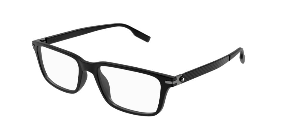 Montblanc SMART SPORTY MB0252O Prescription Glasses