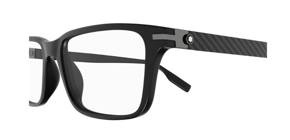 Montblanc SMART SPORTY MB0252O Prescription Glasses