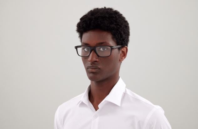 Montblanc SMART SPORTY MB0252O Prescription Glasses